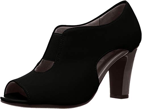 LifeStride Damen Carla Dress Pump, Schwarz (schwarz), 36 EU von LifeStride