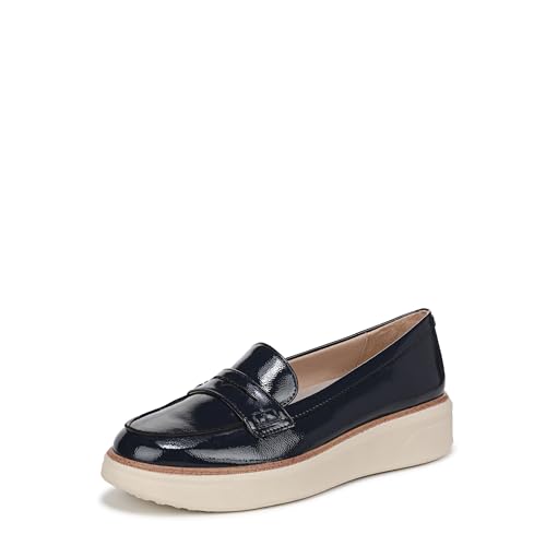 LifeStride Damen Chelsea Slipper, Lux Navy Patent, 39.5 EU Weit LifeStride Damen Chelsea Slipper, Lux Navy Patent, 39.5 EU Weit von LifeStride
