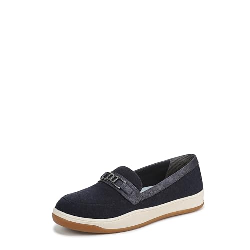 LifeStride Damen Daydream Loafer flach, Marineblauer Blazer, 40 EU von LifeStride