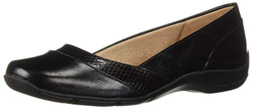 LifeStride Damen Deja Vu Ballerinas, Schwarz, 41 EU von LifeStride