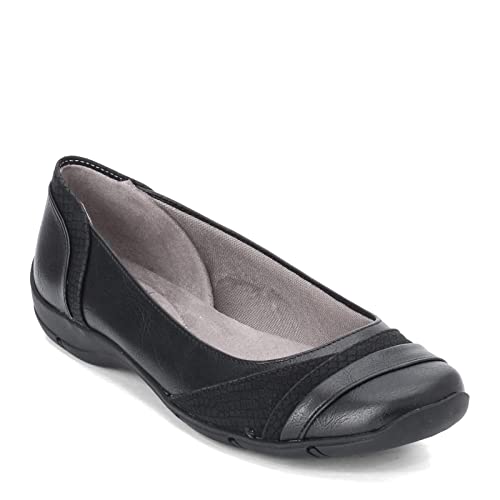 LifeStride Damen Dig Flach, Black Kylie, 40.5 EU von LifeStride