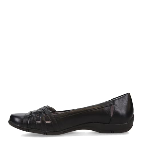 LifeStride Damen Diverse Flach, schwarz, 39.5 EU von LifeStride