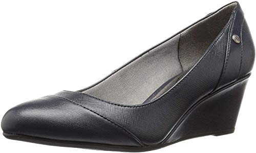 LifeStride Damen Dreams Pump, Klassisches Marineblau, 37 EU von LifeStride