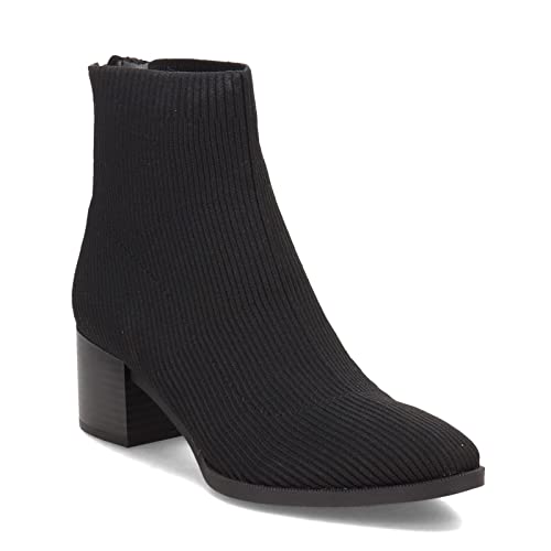 LifeStride Damen Dreamy Stiefelette, schwarz, 38.5 EU von LifeStride