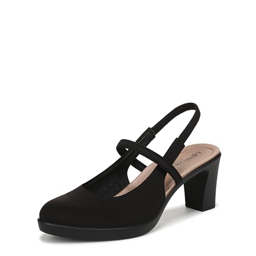LifeStride Damen Evoke Pumps, Schwarz, 42 EU LifeStride Damen Evoke Pumps, Schwarz, 42 EU von LifeStride