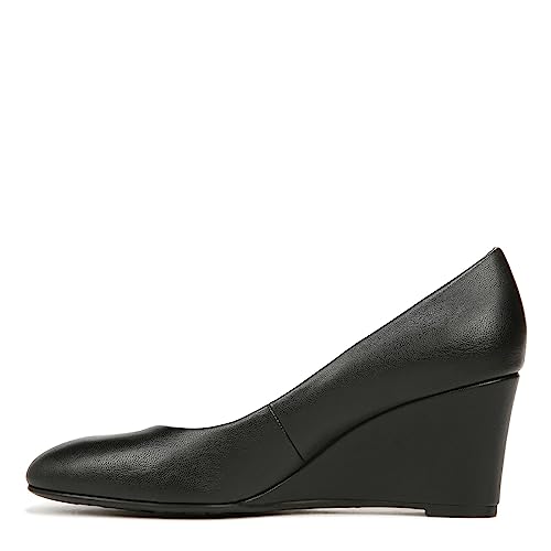 LifeStride Damen Gio Wedge Pump, Schwarz, 40.5 EU von LifeStride