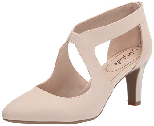 LifeStride Damen Giovanna 2 Pumps, Almond, 35.5 EU von LifeStride