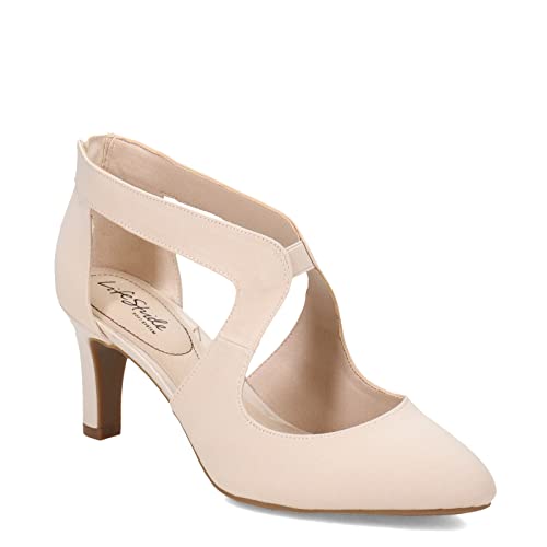 LifeStride Damen Giovanna 2 Pumps, Mandel, 37 EU von LifeStride