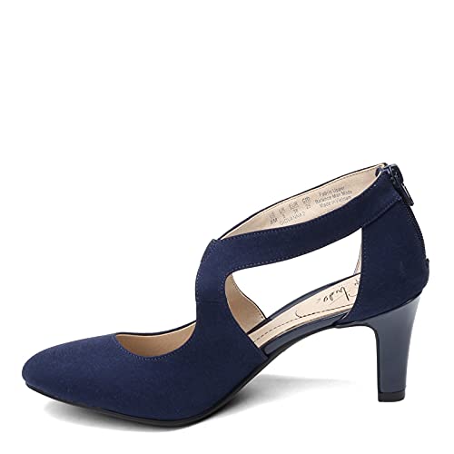 LifeStride Damen Giovanna 2 Pumps, Echtes Marineblau, 38 EU von LifeStride