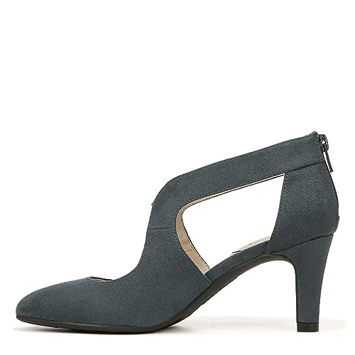 LifeStride Damen Giovanna 2 Pumps, Evergreen, 37 EU Weit von LifeStride