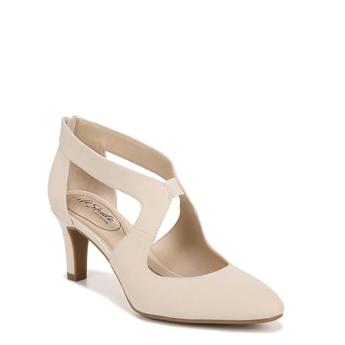LifeStride Damen Giovanna 2 Pumps, Mandel, 38.5 EU von LifeStride