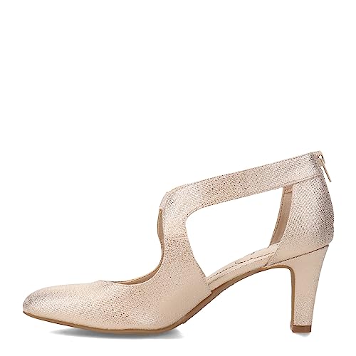 LifeStride Damen Giovanna 2 Pumps, Platin, 35.5 EU von LifeStride