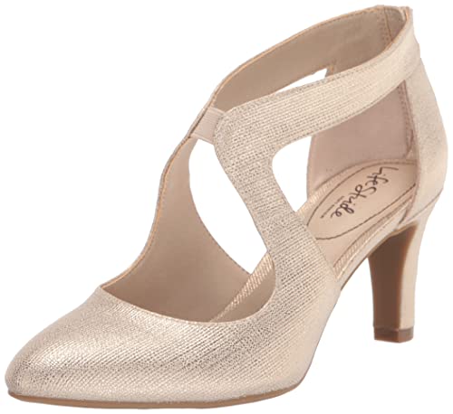 LifeStride Damen Giovanna 2 Pumps, Platin, 35.5 EU von LifeStride