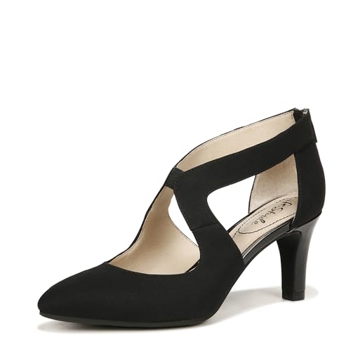LifeStride Damen Giovanna 2 Pumps, Schwarz, 40.5 EU von LifeStride