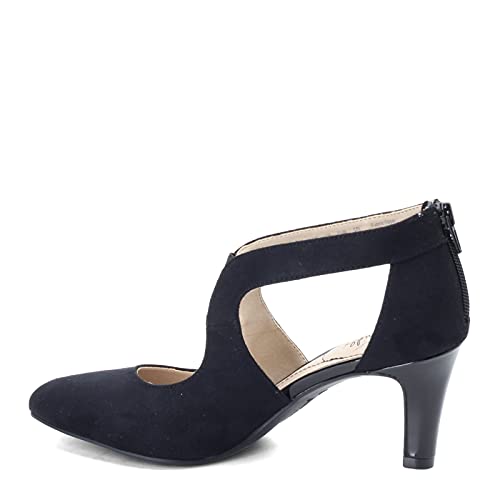 LifeStride Damen Giovanna 2 Pumps, Schwarz (schwarz), 38.5 EU von LifeStride