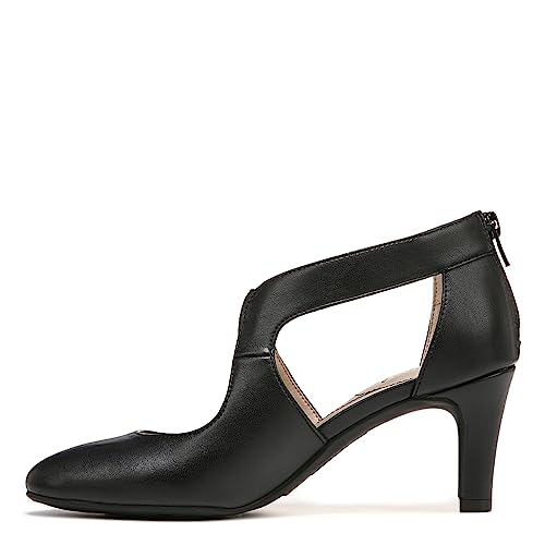 LifeStride Damen Giovanna 2 Pumps, Schwarz glatt, 37 EU von LifeStride