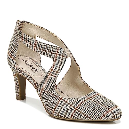 LifeStride Damen Giovanna 2 Pumps, Toffee Multi, 36.5 EU von LifeStride