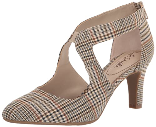 LifeStride Damen Giovanna 2 Pumps, Toffee Multi, 40 EU von LifeStride