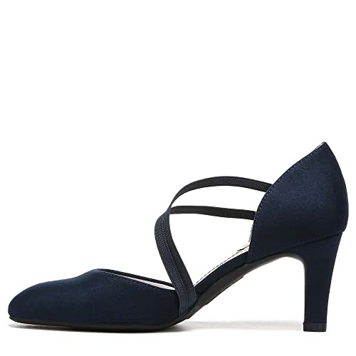 LifeStride Damen Grace Pumps, Lux Navy, 40.5 EU von LifeStride