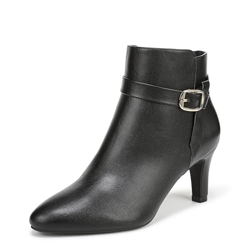 LifeStride Damen Guild 3 Mode-Stiefel, Schwarz, 35 EU von LifeStride