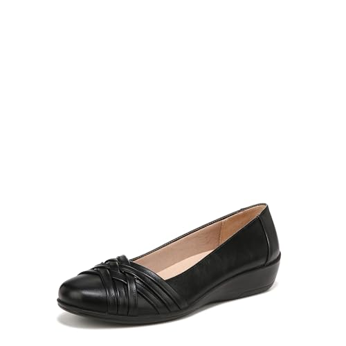 LifeStride Damen Unglaubliche Ballerinas, Schwarz, 40 EU von LifeStride