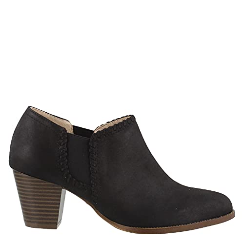 LifeStride Damen Joelle Stiefelette, Schwarz, 41 EU Weit von LifeStride