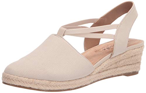 LifeStride Damen Katrina 2 Slipper, Almond, 41 EU von LifeStride