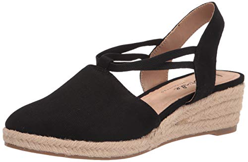 LifeStride Damen Katrina 2 Slipper, Schwarz, 38 EU von LifeStride