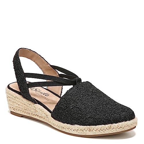 LifeStride Damen Katrina 2 Slipper, Schwarz, 40 EU von LifeStride