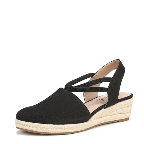 LifeStride Damen Katrina 2 Slipper, Schwarz, 42 EU von LifeStride