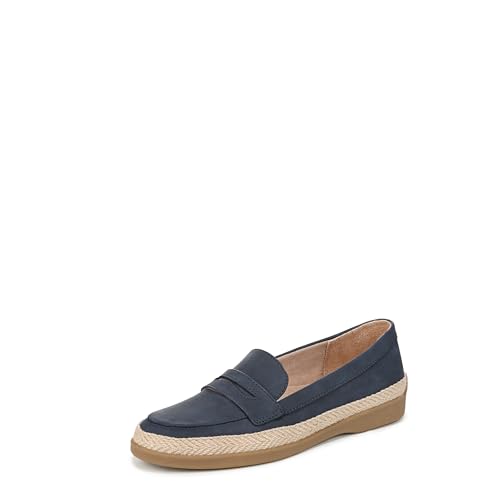 LifeStride Damen Malta 2 Slipper, Lux Marineblau, 41 EU Weit von LifeStride