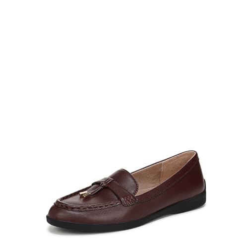 LifeStride Damen Malta 3 Loafer, California Wine, 9 Wide LifeStride Damen Malta 3 Loafer, California Wine, 9 Wide von LifeStride