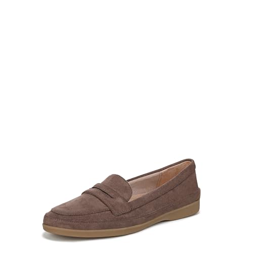 LifeStride Damen Malta Loafer, mokkabraun, 9 Wide LifeStride Damen Malta Loafer, mokkabraun, 9 Wide von LifeStride