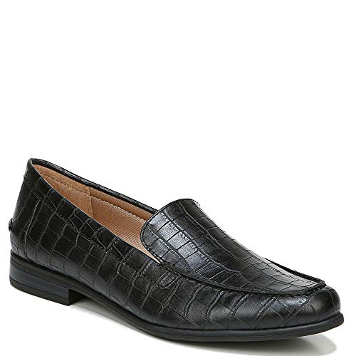 LifeStride Damen Margot Slipper, Black Gator, 40 EU von LifeStride