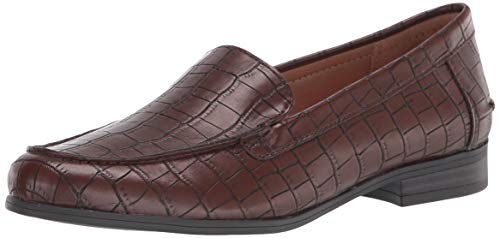 LifeStride Damen Margot Slipper, Braun, 40.5 EU Weit von LifeStride