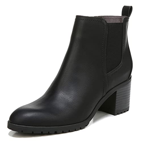 LifeStride Damen Mesa Stiefelette, Schwarz, 42.5 EU von LifeStride