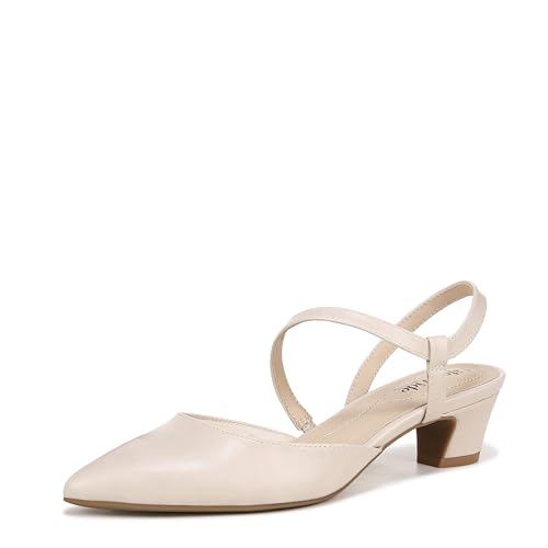 LifeStride Damen Minimalistische Pumpe Pumps, Mandel, 37.5 EU Weit LifeStride Damen Minimalistische Pumpe Pumps, Mandel, 37.5 EU Weit von LifeStride
