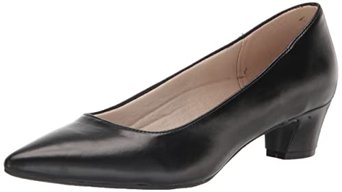 LifeStride Damen Minx-pumpe Pumps, Schwarz, 38.5 EU von LifeStride