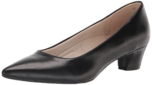 LifeStride Damen Minx-Pumpe Pumps, Schwarz, 39 EU von LifeStride