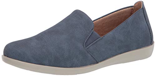 LifeStride Damen Neon Slipper, Navy, 35.5 EU von LifeStride