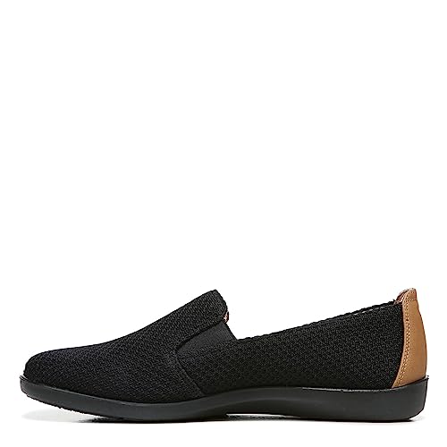 LifeStride Damen Next Level Slipper, Schwarz, 38 EU Weit von LifeStride