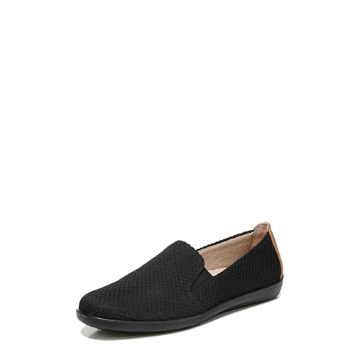 LifeStride Damen Next Level Slipper, schwarz/schwarz, 41.5 EU von LifeStride