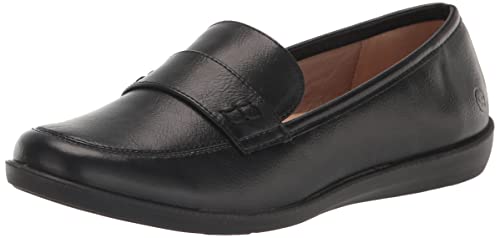 LifeStride Damen Nico Loafer, schwarz, 37.5 EU von LifeStride