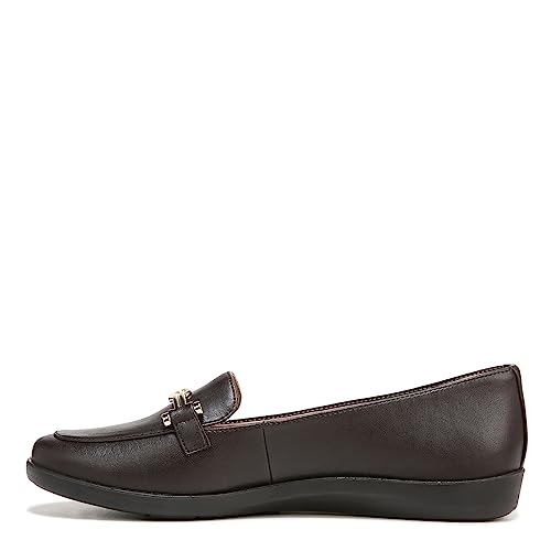 LifeStride Damen Nominate Loafer, Schokolade, 39.5 EU von LifeStride