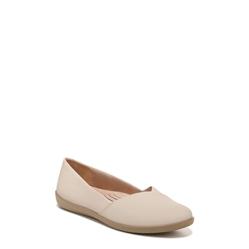 LifeStride Damen Notorious Ballerinas, Mandelmilch, 38.5 EU Weit von LifeStride