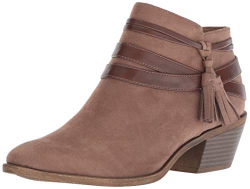 LifeStride Damen Paloma Stiefelette, Pilz, 39.5 EU von LifeStride