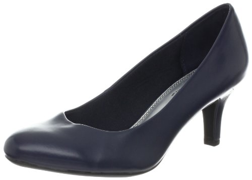 LifeStride Damen Parigi Pump, Cruise Navy, 39.5 EU von LifeStride