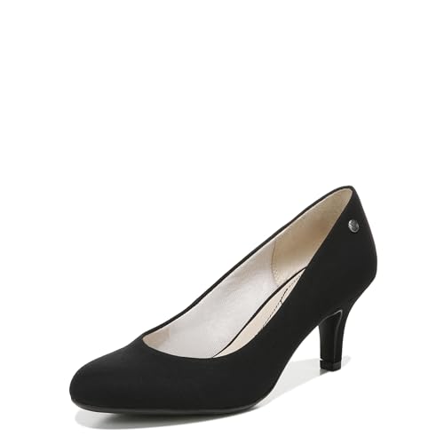 LifeStride Damen Parigi Pumps Dress Pump, Schwarz, 38 EU von LifeStride