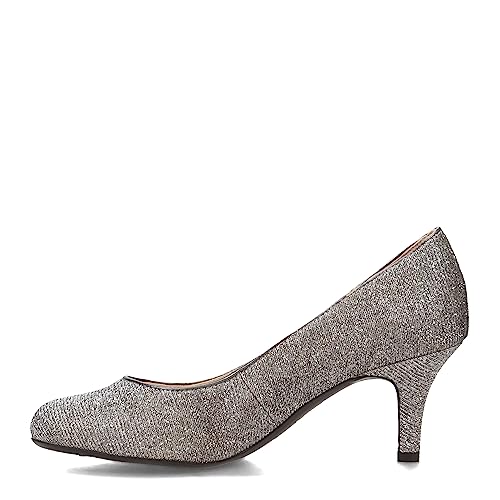 LifeStride Damen Parigi Pumps, Zinnfarben, 37.5 EU von LifeStride