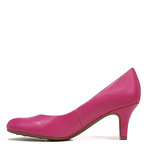 LifeStride Damen Parigi Pumps, Pink, 39 EU von LifeStride